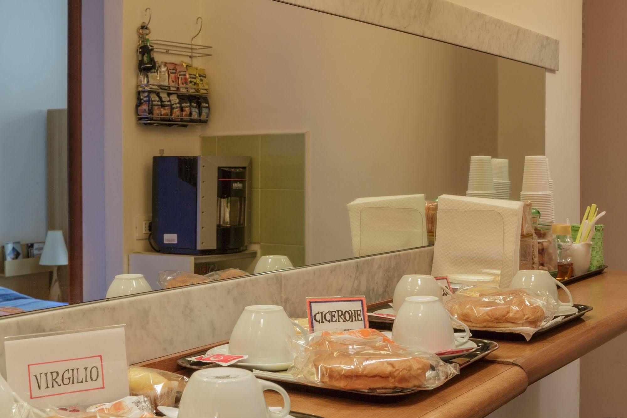 רומא Domus Manlii B&B מראה חיצוני תמונה
