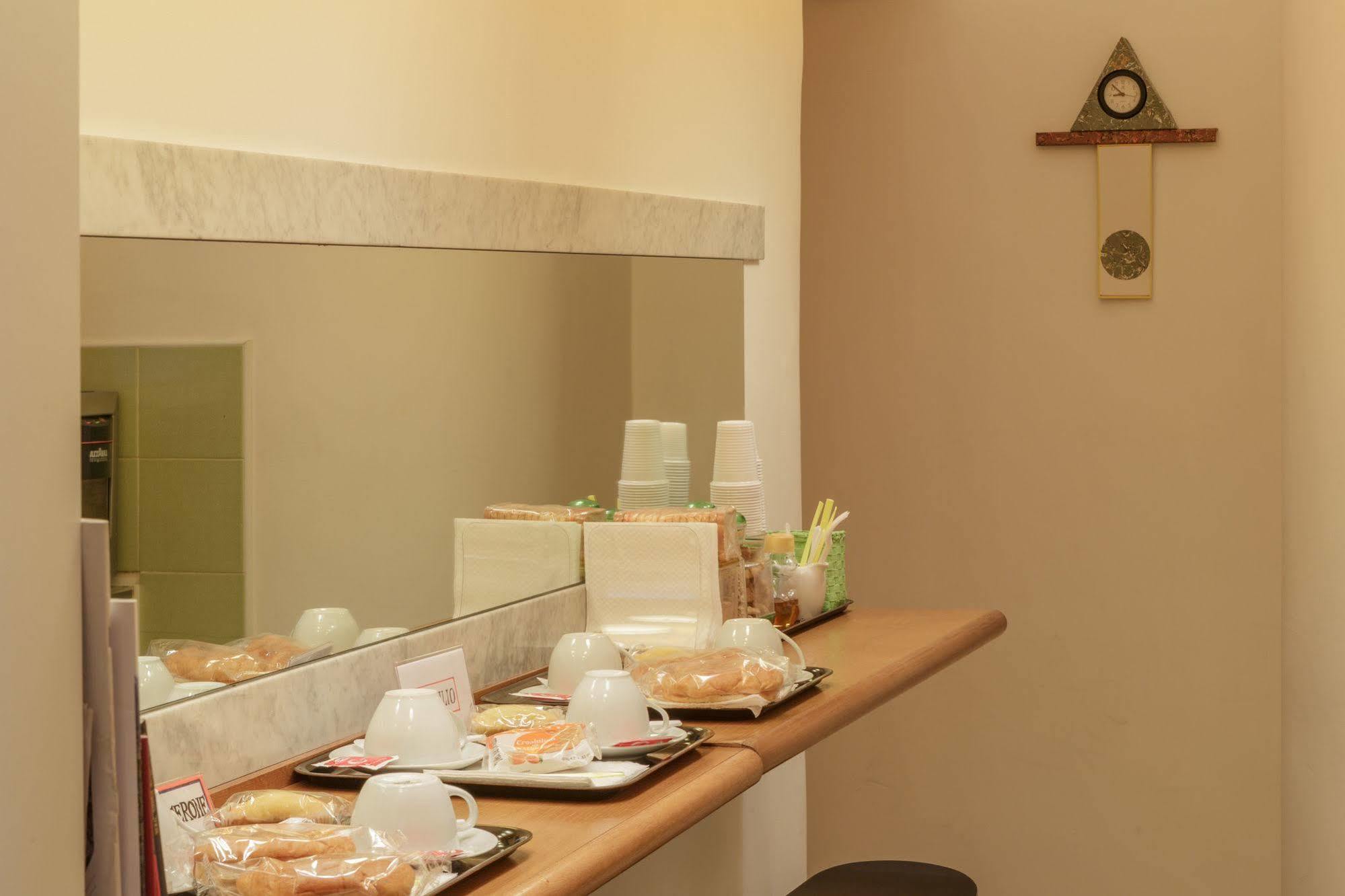 רומא Domus Manlii B&B מראה חיצוני תמונה