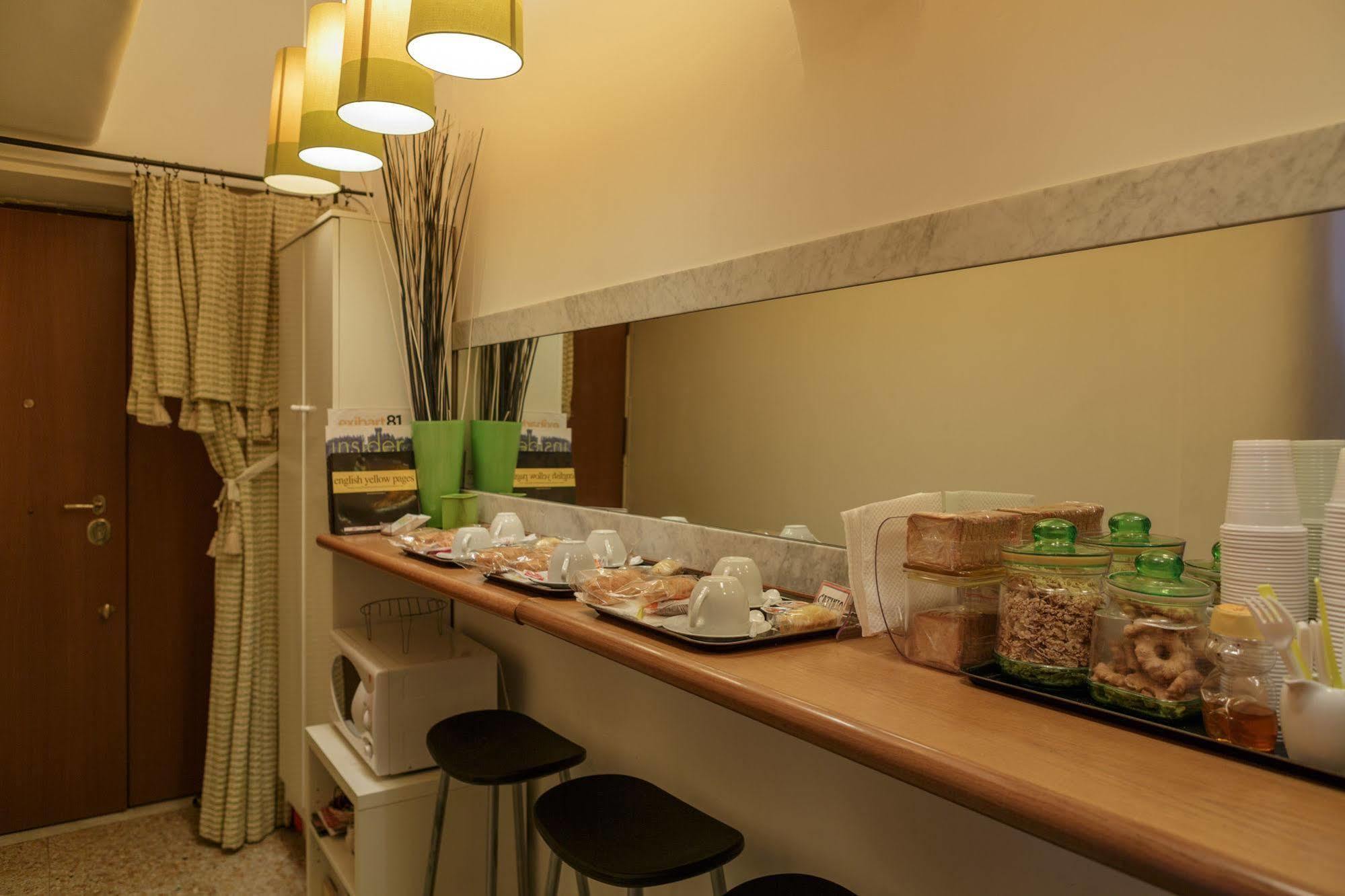רומא Domus Manlii B&B מראה חיצוני תמונה
