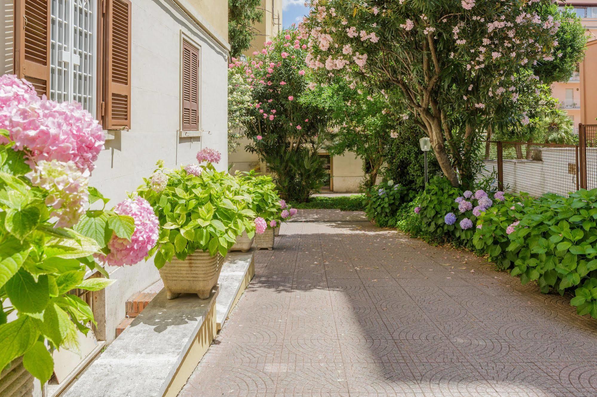 רומא Domus Manlii B&B מראה חיצוני תמונה