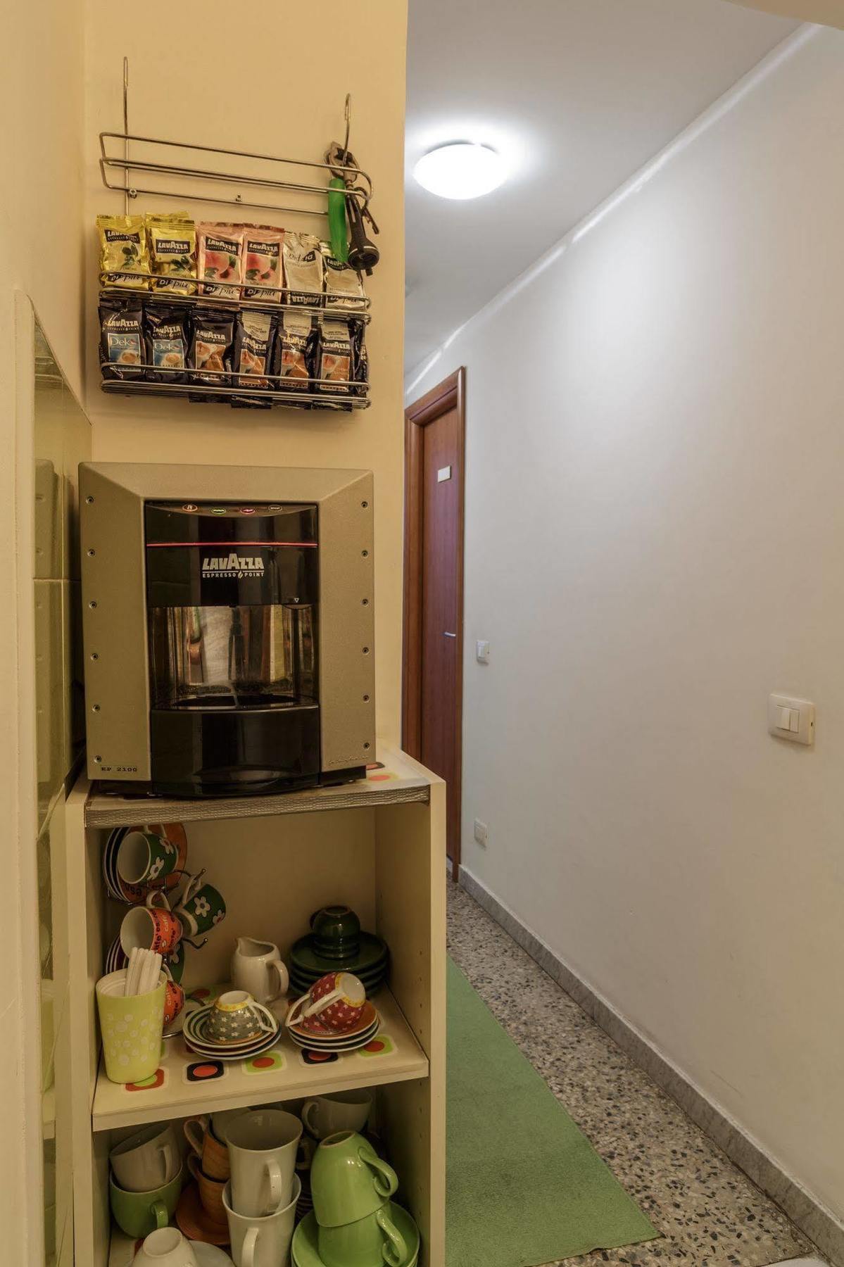רומא Domus Manlii B&B מראה חיצוני תמונה