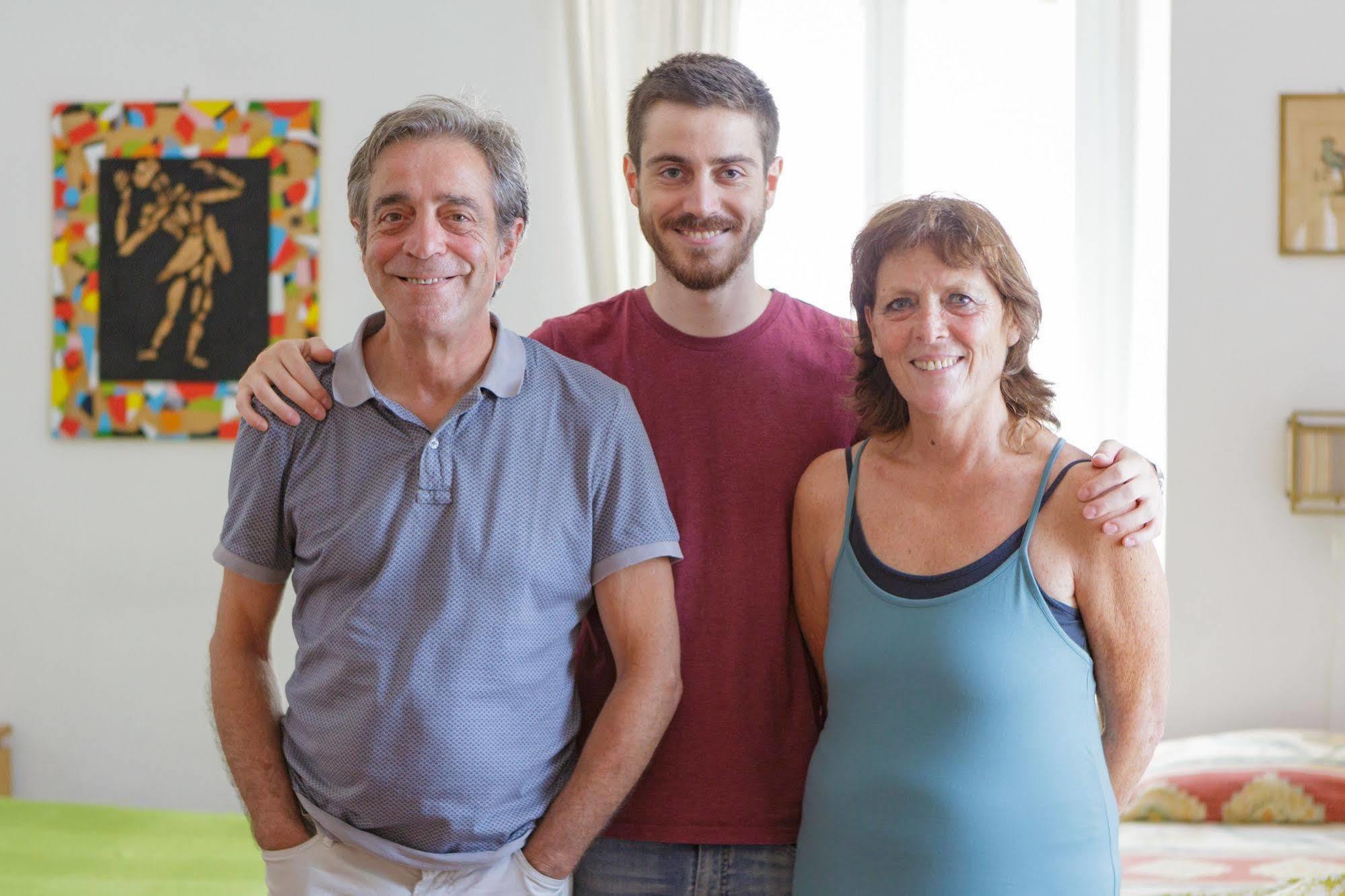 רומא Domus Manlii B&B מראה חיצוני תמונה