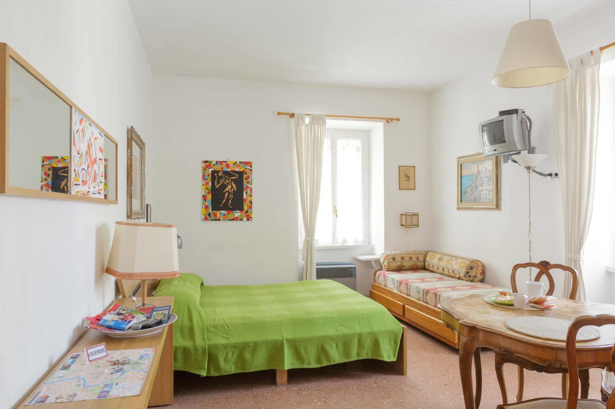 רומא Domus Manlii B&B מראה חיצוני תמונה
