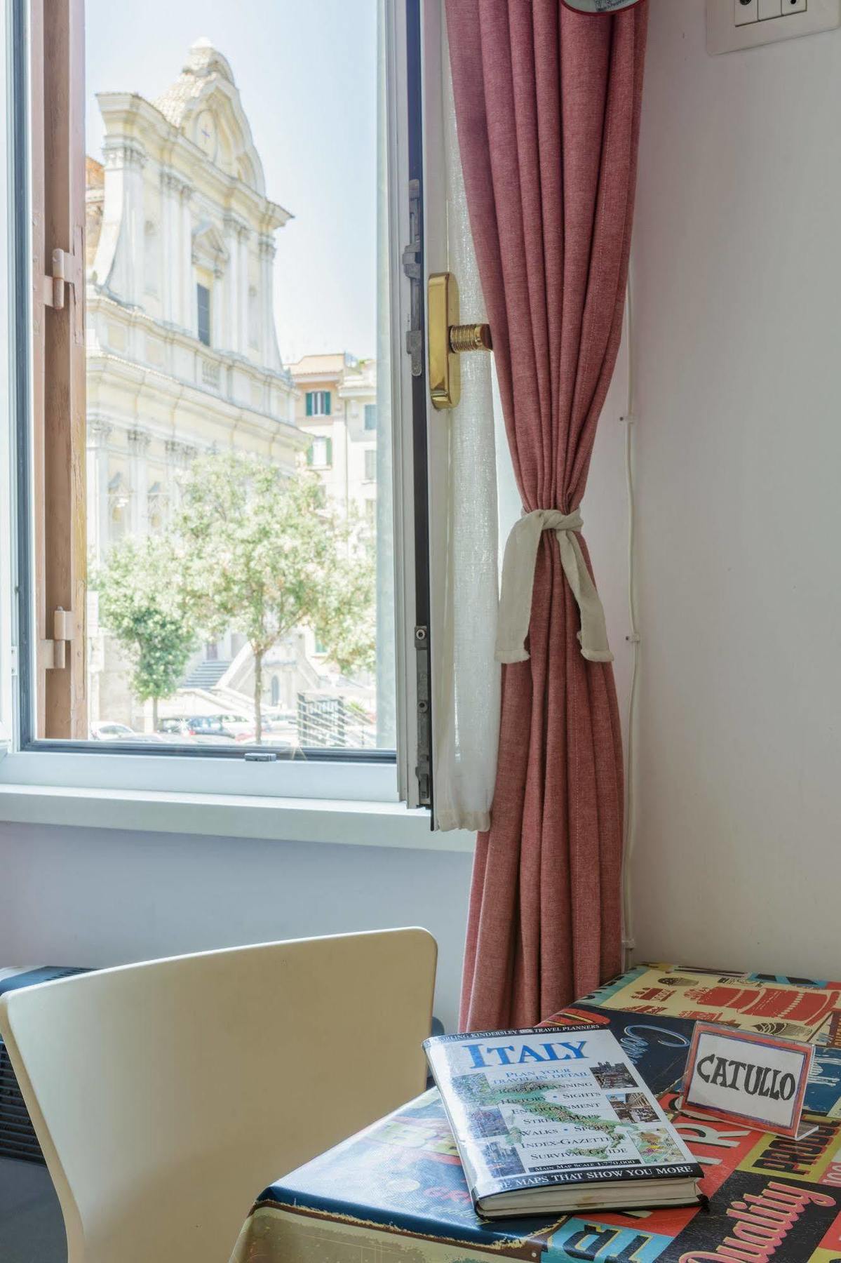 רומא Domus Manlii B&B מראה חיצוני תמונה