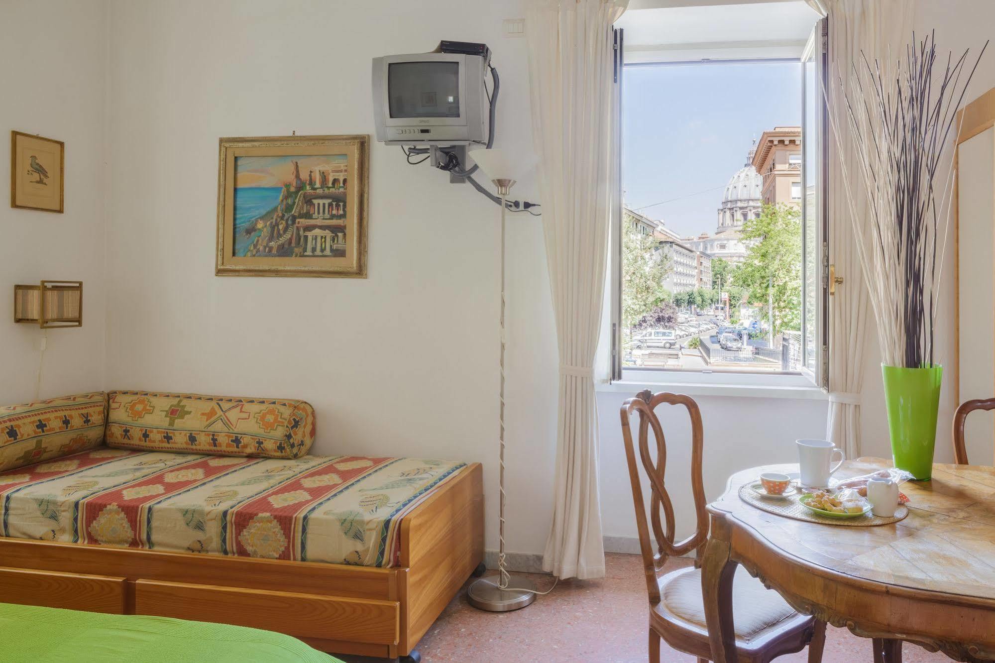 רומא Domus Manlii B&B מראה חיצוני תמונה