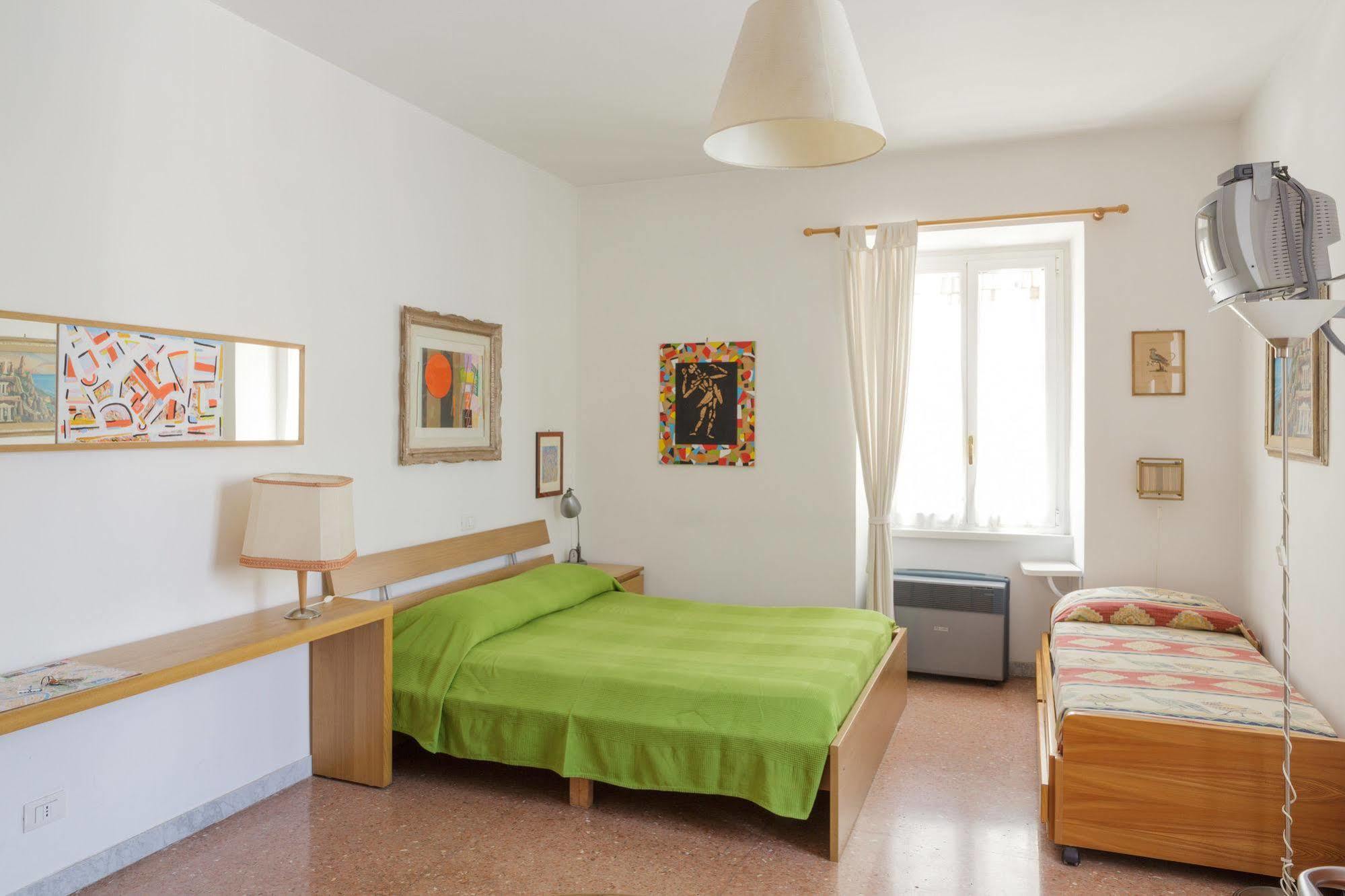 רומא Domus Manlii B&B מראה חיצוני תמונה
